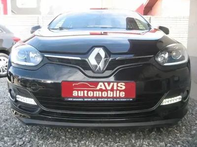 Second-hand Renault Mégane III LIMITED 115 CP (84 kW) 2014 Negru Hatchback