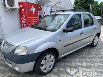second-hand Dacia Logan 2007 1,4 gpl stare f.buna