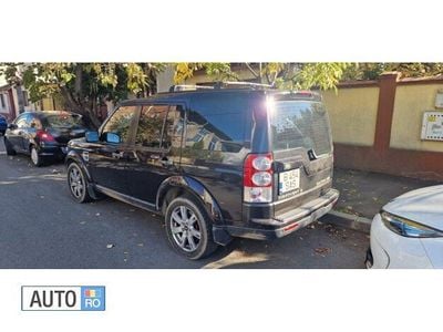 Land Rover Discovery 4