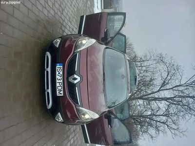 Second-hand Renault Scénic III Bose Edition 110 CP (80 kW) 2014 Visiniu Monovolum