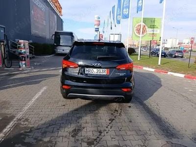 Utilizat 2015 Hyundai Santa Fe Premium SUV | 14.000 EUR (Preț OK)