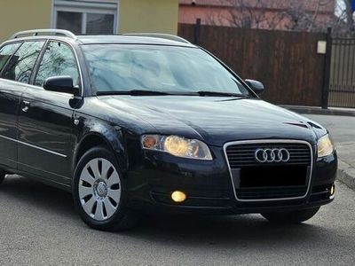 second-hand Audi A4 2.0 TDI Avant