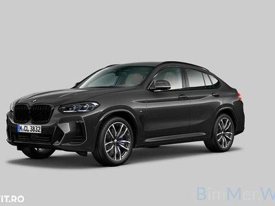 Second-hand BMW X4 Comfort Edition 286 CP (210 kW) 2023 Culoarenegru SUV