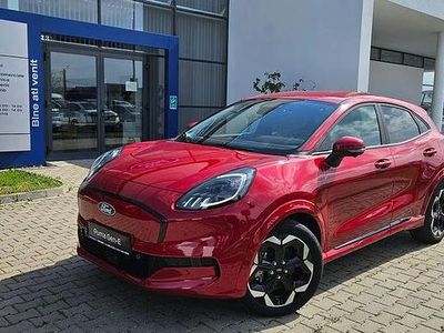 Culoarerosu Nouă 2025 Ford Puma Gen-E SUV | 30.499 EUR (Scump)