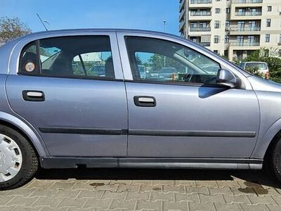 second-hand Opel Astra Classic 1.4i