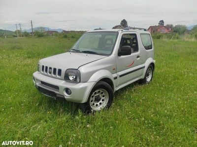 second-hand Suzuki Jimny 1.3 Metal Top 4WD