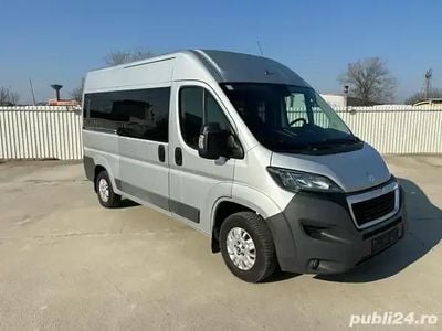 Gri Utilizat 2017 Peugeot Boxer Van | 17.100 EUR
