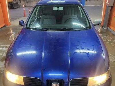 Utilizat 2002 Seat Leon Hatchback | 1.100 EUR