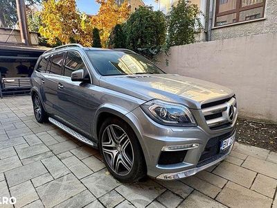 Mercedes GL350