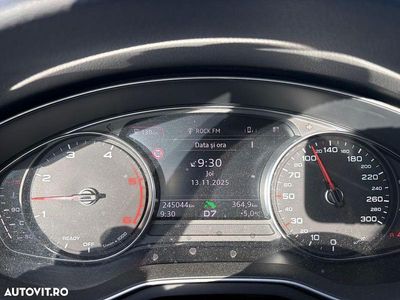 Culoarenegru Utilizat 2017 Audi A4 Break | 14.350 EUR (Preț OK)