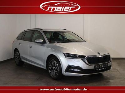 Second-hand 2020 Skoda Octavia Ambition | 19.630 EUR (Preț OK)