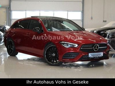 Mercedes CLA250