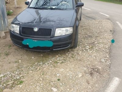 second-hand Skoda Superb 