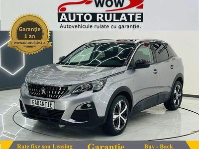 Second-hand Peugeot 3008 Active 130 CP (95 kW) 2017 Culoaregri SUV