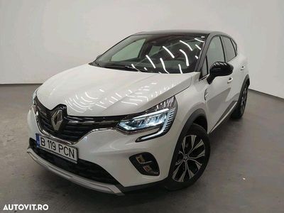 Culoarealb Second-hand 2023 Renault Captur SUV | 20.570 EUR (Puțin scump)