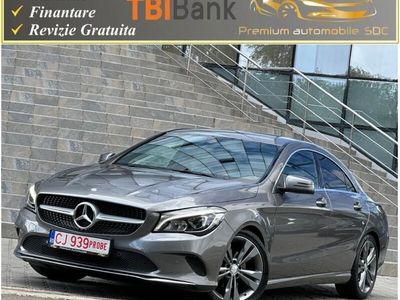 Mercedes CLA180