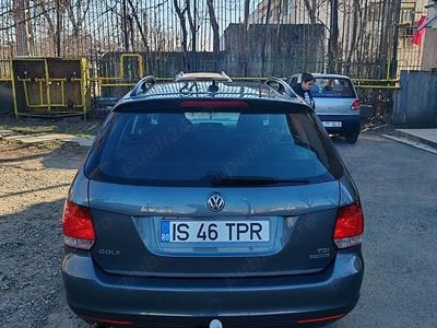 Second-hand VW Golf VI 105 CP (77 kW) 2010 Hatchback