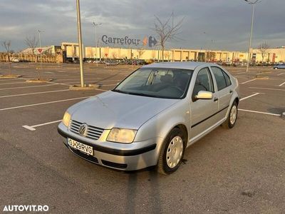 second-hand VW Bora 1.9 TDI Comfortline