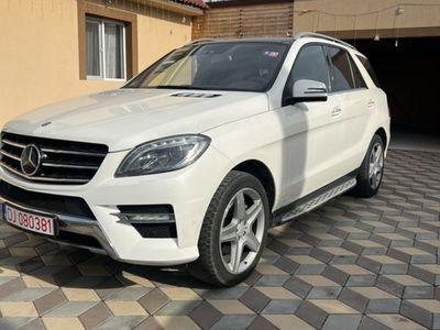 second-hand Mercedes ML350 BlueTEC 4MATIC 7G-TRONIC Edition 1