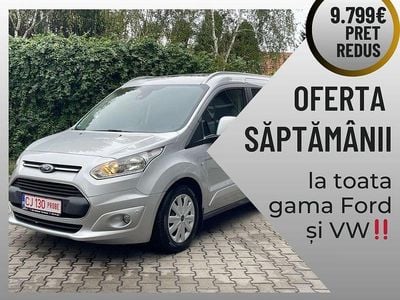 Culoareargint Second-hand 2015 Ford Tourneo Connect Titanium Monovolum | 9.800 EUR