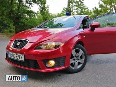 second-hand Seat Leon 2011