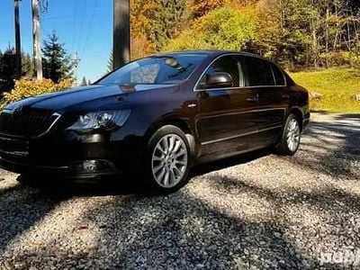 Maro Second-hand 2013 Skoda Superb LAURIN & KLEMENT Berlinǎ | 15.500 EUR