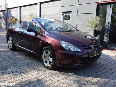 Culoaremaro Utilizat 2008 Peugeot 307 CC Cabrio | 3.600 EUR