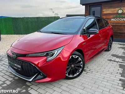 Second-hand Toyota Corolla Sport 122 CP (89 kW) 2021 Culoarerosu Break