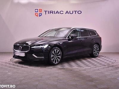 Culoarenegru Utilizat 2024 Volvo V60 Break | 44.770 EUR (Preț OK)