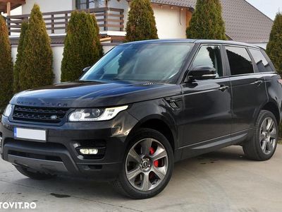 Culoarenegru Utilizat 2016 Land Rover Range Rover HSE SUV | 13.999 EUR