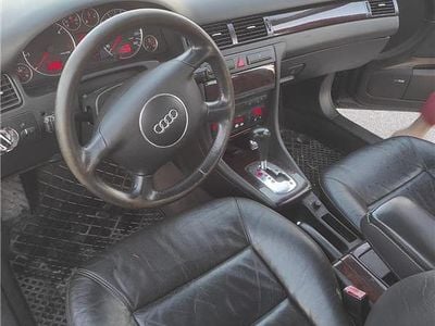 Second-hand Audi A6 165 CP (121 kW) 2003 Berlinǎ