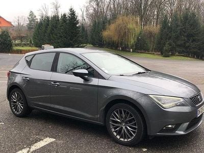 Culoaregri Utilizat 2015 Seat Leon Hatchback | 7.900 EUR (Super Preț)