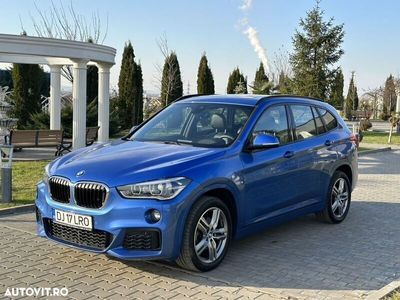 second-hand BMW X1 sDrive18d Aut. M Sport