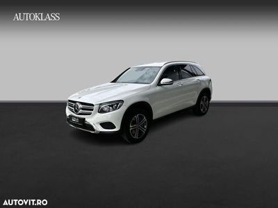 second-hand Mercedes GLC350 4MATIC