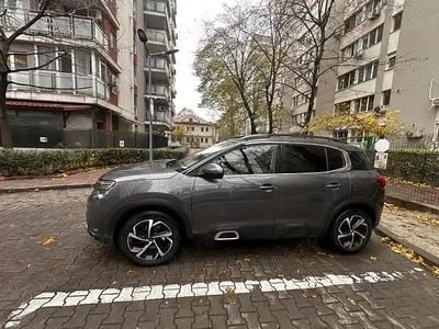 Second-hand Citroën C5 Aircross Shine 130 CP (95 kW) 2019 SUV