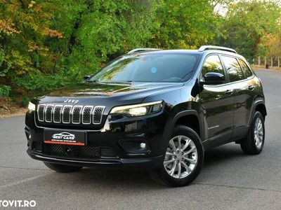 second-hand Jeep Cherokee 2.2 Mjet AWD ACTIVE DRIVE I AT9 Limited