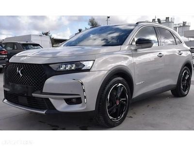 DS Automobiles DS7 Crossback