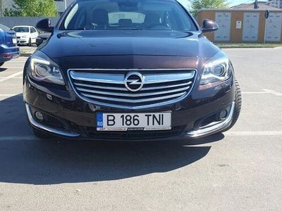 second-hand Opel Insignia 2.0 CDTI ECOTEC Edition Aut.