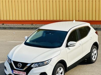 second-hand Nissan Qashqai 