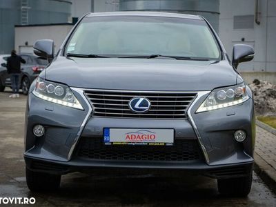 second-hand Lexus RX450h Seria(hybrid) Executive Line