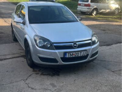 second-hand Opel Astra 1.7cdti