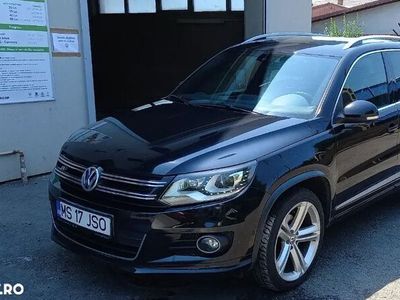 second-hand VW Tiguan 2.0 TDI 4Motion DSG Sport & Style