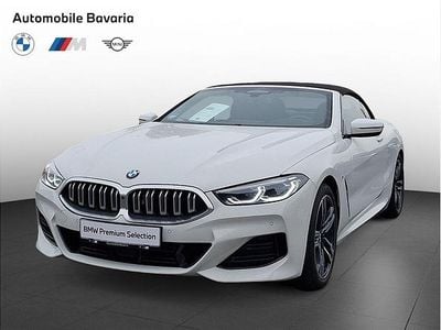 Second-hand BMW 840 Comfort Edition 340 CP (250 kW) 2025 Alb alpine Coupe