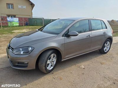 second-hand VW Golf 1.6 BlueTDI Comfortline