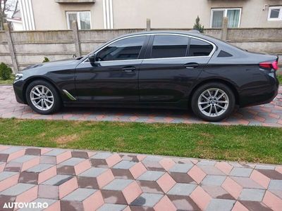 second-hand BMW 520 Seria 5 d MHEV