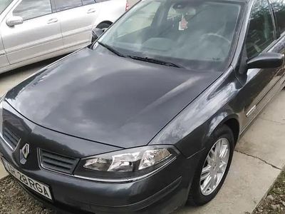 Gri Utilizat 2005 Renault Laguna II Hatchback | 1.200 EUR