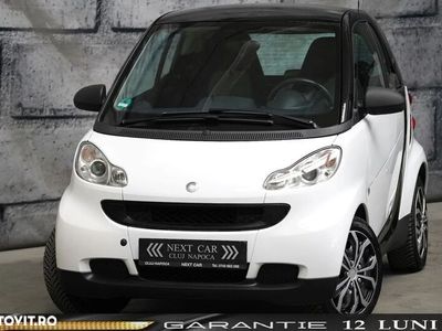 second-hand Smart ForTwo Coupé 1.0 Micro Hybrid Drive pulse
