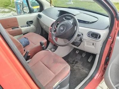 Second-hand Renault Modus 70 CP (51 kW) 2006 Monovolum