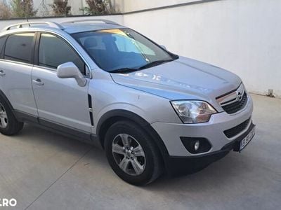 Opel Antara
