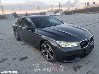 second-hand BMW 730 Seria 7 d xDrive